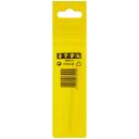 Dewalt Urb&scaron;anas uzgaļi DT6506-QZ, 6 mm, 54 mm darba garums, 1 gab., 1/4" HEX kāts, 130&deg; karbīda gals, perforācijas urb&scaron;ana