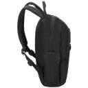 Rivacase Seljakott Alpendorf 7523BLACK, 14", veekindel, 8x500ml plastpudelit, neopreenist sektsioon, k&uuml;lgtaskud