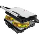 Cecotec Grill Rock'nGrill 1000 3023, 1000 W, Elektriline grill, 444.5 cm&sup2;, Must/Roostevaba teras