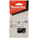 Чашечная щетка 65 мм, стальная оплетка из шестигранной щетины 1/4 дюйма D-76691 MAKITA