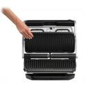 TEFAL | Grill OPTIGRILL+ XL | GC722834 | Contact grill | 2000 W | Black