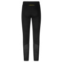 Termo bikses WOOL40 Aero Pants M, izmērs: S, Black/Yellow, 8020647219971 LA SPORTIVA