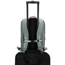 Targus Work+ Play Flex mugursoma TBB65905GL, 15L, 730g, 15-16", zaļa, regulējams nodalījums, plecu siksna