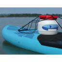 Pla&scaron;as atveres ūdensnecaurlaidīgs konteiners, 3,6 L, balts, R077004, BasicNature