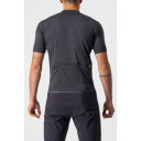 Velo krekls UNLIMITED All Road Jersey, izmērs: L, Dark Grey, 8050949606223 CASTELLI