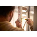 Skrūvgriezis ESSENTIAL Phillips 2pt x 100mm, hromēts, STHT0-60335, STANLEY