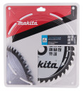 T.C.T. Zāģripa MAKBLADE PLUS 305X2.3X30mm 5&deg; T40, B-08660 MAKITA