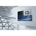 Neomounts настенный кронштейн WL95-800BL1 42-70" макс 35 кг, VESA 200x200-600x400 мм, черный, регулировка высоты