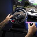 Subsonic M&auml;ngu rool GS 550 SA5596-NG, 270&deg;, 25cm, USB, PC, PlayStation 3, PlayStation 4, XBOX One, XBOX Series S, XBOX Series X