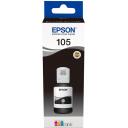Epson Tindi pudel 105 C13T00Q140, 140ml, Kuni 8000 lehte, must, originaal, 1 pakend