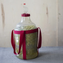 Pärm ja toitained Bayanus universaalne kõigi veiniliikide jaoks 17 g kuni 25 L 400537 Browin