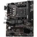 Msi A520M PRO emaplaat, A520M PRO, 2 DIMM pesa DDR4, 64 GB, 4 x SATA-600, 1 x M.2, Gigabit Ethernet, HD Audio