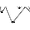 Outwell Tool Catamarca XL 470470, 150 kg, 90 cm, 62 cm, 96 cm, 4,1 kg, must, 600D x 300D pol&uuml;ester, terasraam