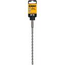 Dewalt urbis SDS-plus DT9640-QZ, 7 mm, 210 mm, karbīda zobs, 2 griezējinstrumenti, 1 gab.