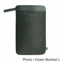 Sega DOWN Blanket M, Raspberry, 4548801575670 Mont-Bell