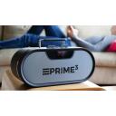 Prime3 Raadio APR81, 12 W RMS, FM raadio 99 jaama, Bluetooth, USB, AUX, laaditav aku 2x1800 mAh, 8 h esitusaeg