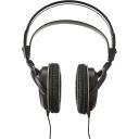 Audio Technica Vadu austiņas ATH-AVC200, 3m, 100dB, 40&Omega;, 20-22000Hz, pasīva trok&scaron;ņu slāpē&scaron;ana, regulējama galvas stīpa