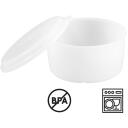 Gastroback Ledus smalcinātāja piederums 91552, 4x0,2L, BPA bez, izturīga plastmasa, sakraujami, dro&scaron;i mazgājami