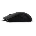 A4Tech OP-760 USB pele A4TMYS46059, 800 dpi, 1.5 m, USB, optiskā, 2 pogas, vadu, melna