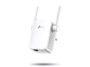 TP-Link RE305 AC1200 Mesh Wi-Fi stiprintuvas/repeater dviejų juostų 2.4 GHz 300 Mbps 5 GHz 867 Mbps Gigabit Ethernet Balta