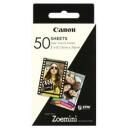 Canon Fotopaber ZP-2030 3215C002, 50 lehte, 5 x 7.6 cm, isekleepuv, Zink tehnoloogia