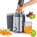 Severin Mahlapress 3566 ES3566, 400 W, 0.5 L, 2 kiirus, roostevaba teras, libisemisvastane alus, lihtne puhastada