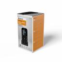 Denver Mobilais telefons BAS-18500MEB 113121000140, 1.77'', 128x160, 800mAh, 2xSIM, Bluetooth, FM radio, SOS poga