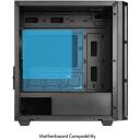 Chieftec Корпус Pro Mini AZ-01B-OP, Mini Tower, 1x USB 3.0, 1x 120mm вентилятор, 2x 2.5" диска, 1x 3.5" диск