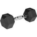 Rebel K&auml;tk RBA-2325-05, 10kg, Must, Kummist kate, 2 tk