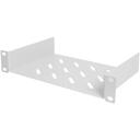 Digitus Pagarinātājs DN-10-SET-2, 30cm, 31.2cm, 46.4cm, 9U, pelēks, plaukts, slēdzis, pleistru panelis