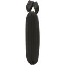 Case Logic Uzmavas korpuss QNS111 BLACK, 11,6", 330 x 41 x 248 mm, EVA, melns, 1 nodalījums, rokturis