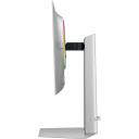 Samsung OLED monitorius LS27DG602SUXEN 68.6 cm 2560 x 1440 Quad HD 0.03 ms 178&deg; 178&deg; Integruotas USB centras 3.2 Gen 1 VESA tvirtinimas reguliuojamas stovas