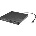 Sandberg USB-C/A DVD привод 136-62, 30см, черный, лоток, DVD Super Multi DL, USB Type-C