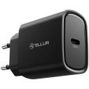 Tellur Laadija TLL151411, AC 100-240V 0,6A, 20W, Nutikas laadimistehnoloogia, L&uuml;his, &Uuml;lekoormus, &Uuml;lepinge, &Uuml;lekuumenemine