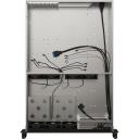 Lanberg E-ATX 650/12 19"/2U serverikorpus | SC01-6502-12B, 10 sisemisi pesasid, 2 x USB 3.0, 7 x 80 mm PWM ventilaatorit