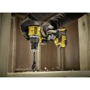 Dewalt juhtmeta puure DCD794D2T-QW, 18 V, 2 Ah Li-ion, 74 Nm, 2 kiirus, 2 akut, T STAK kott