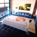 Aktiivne 5.1.2 kanaliga heliriba Dolby Atmos Dirac Live ruumikorrektsiooni ja HDMI eARC optilise USB C Bluetooth &uuml;hendusega Flexus Core 300 Soundbar Must 1072084 Klipsch