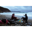 Trauku komplekts PASSAGE Dinnerware Set, 6 pcs, Aqua , 9327868157174 SEA TO SUMMIT