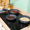 Russell Hobbs Panna komplekts RH03297, 22cm, 24cm, 26cm, noņemams rokturis, nepiedego&scaron;ais pārklājums