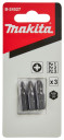 Uzgalis PZ1,2,3x25mm (3), B-24527 MAKITA