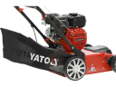 Bensiinimootoriga muruaeraator YATO YT-85570 2in1, töölaius 38 cm, võimsus 4,1 kW, skarifikatsioon ja õhutus