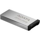 Adata USB atmintinė UR350-256G-RSR/BK 256 GB, USB 3.2 Gen 1, skaitymo greitis 100 MB/s, metalinis korpusas, atsparus vandeniui
