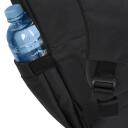 Rivacase Рюкзак 8262BLACK, 15.6", 1, полиэстер, 420mm, 310mm, 135mm, 750g, черный, пылезащитный, устойчивый к царапинам