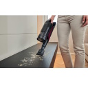 Hoover HF610HX 011 HF610HX 011 беспроводной пылесос stick-тип 650 Вт 21.6 В до 100 мин пылесборник 0.7 л 3 уровня мощности EPA-фильтр Magenta