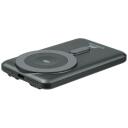 Rivacase Power Bank VA2607, 5000mAh, 15W беспроводная зарядка, 22.5W, 2 кабеля, встроенная подставка, зарядка iWatch