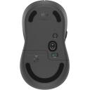 Logitech Signature M650 L juhtmeta hiir 910-006236, 4000 DPI, 5 nuppu, Bluetooth, ergonoomiline disain, 10 m juhtmevaba ulatus