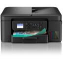 Brother Bezvadu printeris ar ADF DCP-T780DW DCPT780DWRE1, 1200 x 6000 DPI, 4-krāsu, A4, Wi-Fi, 3-in-1