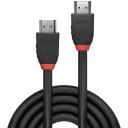 Lindy HDMI kaabel 36467, 7.5 m, 10.2 Gbit/s, 4K 4096x2160@30Hz, 28AWG, Ni pistikud, PVC kate