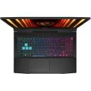 Msi S&uuml;learvuti Katana 15 HX B14WFK-605XPL, 39.6 cm, 16 GB DDR5, 512 GB SSD, NVIDIA GeForce RTX 5060, Wi-Fi 6E