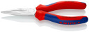 Ilgās knaibles, KNIPEX, 30 25 160, izturīgas un ērti lietojamas